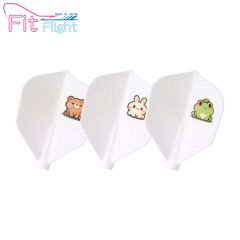 Fit Flight (厚镖翼) D.CRAFT 熊兔青蛙 [Shape]