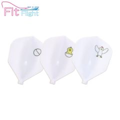 Fit Flight (厚镖翼) D.CRAFT Cock-a-doodle-doo (咕咕咕) [Shape]