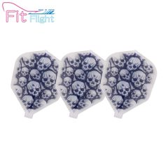 Fit Flight (厚镖翼) D.CRAFT Many Skull (满版骷髅头) [Shape]