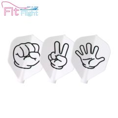 Fit Flight (厚镖翼) D.CRAFT 石头剪刀布 [Shape]