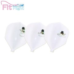 Fit Flight (厚镖翼) D.CRAFT SnowwwMan (雪人) [Shape]