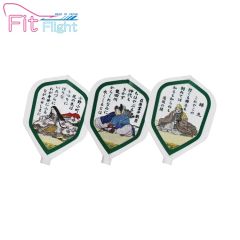 Fit Flight (厚镖翼) GLIMSTER HYAKUNIN ISSHU 百人一首 [Shape]