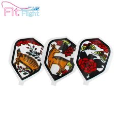 Fit Flight (厚镖翼) GLIMSTER INOSHIKACHO 猪鹿蝶花牌 [Shape]