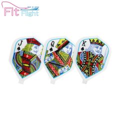 Fit Flight (厚镖翼) GLIMSTER SPADE COURT 黑桃宫廷 [Shape]