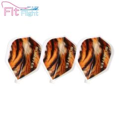 Fit Flight (厚镖翼) GLIMSTER TIGER 老虎花纹 [Shape]