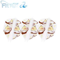 Fit Flight AIR (薄镖翼) × Minako Ino ver.2 井能實奈子 (Minako Ino) 选手款 [Shape]