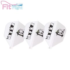 Fit Flight (厚镖翼) PanDarts 熊猫飞镖 [Shape]