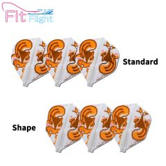 Fit Flight (厚镖翼) Printed Series Cheeks [Standard/Shape]