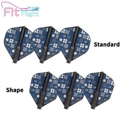 Fit Flight (厚镖翼) Printed Series Cosmo Tile [Standard/Shape]