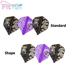 Fit Flight (厚镖翼) Printed Series FUJIN-RAIJIN [Standard/Shape]