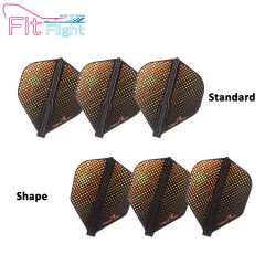 Fit Flight (厚镖翼) Printed Series Orange Sunrise [Standard/Shape]