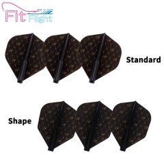 "Fit Flight(厚镖翼)" Printed Series Quilted Diamonds [Standard/Shape]