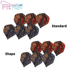 Fit Flight (厚镖翼) Printed Series Samurai Skull [Standard/Shape]