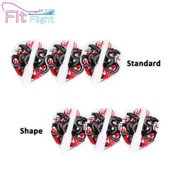 Fit Flight (厚镖翼) Printed Series Snakes of Fire [Standard/Shape]