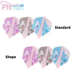 Fit Flight (厚镖翼) Printed Series Subculture Girl [Standard/Shape]