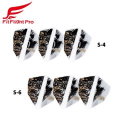 Fit Flight PRO COSMO DARTS x Haze Leung ver.4 选手款 [S-4/S-6]