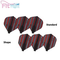Fit Flight (厚镖翼) x Wessel Nijman ver.2 选手款 [Standard/Shape]
