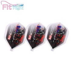 Fit Flight (厚镖翼) YOSHIMURA BARRELS EXHAUST [Shape]