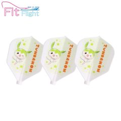 Fit Flight (厚镖翼) Zundamon 俊达萌 B [Shape]