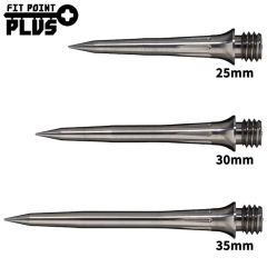 Fit Point Metal 硬镖针 Conversion Point 2.0 Titanium-A [2BA]