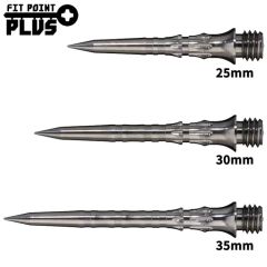 Fit Point Metal 硬镖针 Conversion Point 2.0 Titanium-B [2BA]
