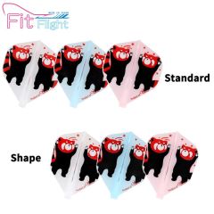 Fit Flight (厚镖翼) Printed Series Red Panda 小猫熊 MIX [Standard/Shape]