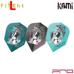 Flight-L PRO KAMI 佐々木沙綾香 (Sayaka Sasaki) ver.5 选手款 [Shape]
