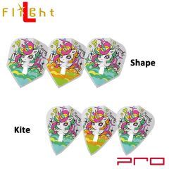 Flight-L PRO 林桃加 (Momoka Hayashi) ver.1 选手款 [Shape/Kite]