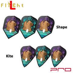 Flight-L PRO 林雄太 (Yuta Hayashi) ver.1 选手款 [Shape/Kite]