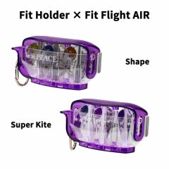 "COSMO DARTS" Fit Holder × Fit Flight AIR Royden Lam ver.4 Limited Edition 选手款 [Shape/Super Kite]