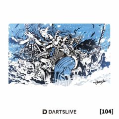 "限定" JBstyle DARTSLIVE 卡片 CARD [104]