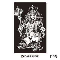 "限定" JBstyle DARTSLIVE 卡片 CARD [130]