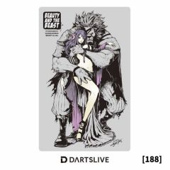 "限定" JBstyle DARTSLIVE 卡片 CARD [188]