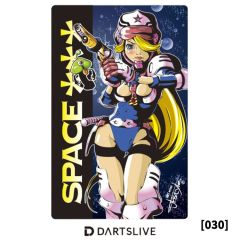 (限定) JBstyle DARTSLIVE 卡片 CARD [030]