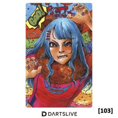 (限定) JBstyle DARTSLIVE 卡片 CARD [103]