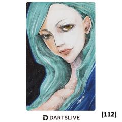 (限定) JBstyle DARTSLIVE 卡片 CARD [112]