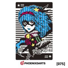 (限定) JBstyle Phoenix 卡片 CARD [075]