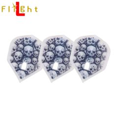 L-Flight D.CRAFT Many Skull (满版骷髅头) [Shape]