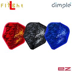 L-Flight EZ Dimple 饗場克也 (Katsuya Aiba) ver.2 选手款 [Standard]