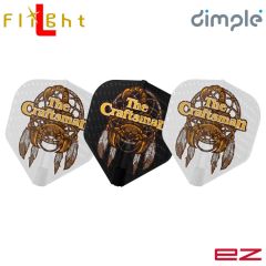 L-Flight EZ Dimple 山本信博 (Nobuhiro Yamamoto) ver.2 选手款 [Standard]