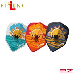 L-Flight EZ 龍波光彦 (Mitsuhiko Tatsunami) ver.2 选手款 [Shape]