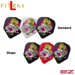L-Flight EZ 森窪龍己 (Ryuki Morikubo) ver.1 选手款 [Standard/Shape]