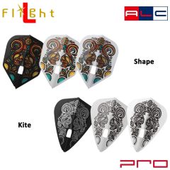 L-Flight PRO ALC 島川薫 (Kaoru Shimakawa) ver.1 选手款 [Shape/Kite]