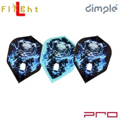 L-Flight PRO Dimple 宗笑尘 (Xiaochen Zong) ver.3 选手款 [Shape]