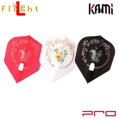 L-Flight PRO KAMI 2024 CHAMPION 大城明香利 (Akari Oshiro) 选手款 [Shape]