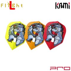 L-Flight PRO KAMI 岡野翔 (Sho Okano) ver.1 MIX 选手款 [Shape]
