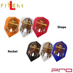 L-Flight PRO 山本信博 (Nobuhiro Yamamoto) ver.2 选手款 [Shape/Rocket]
