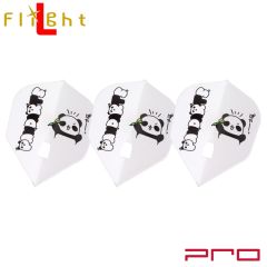 L-Flight PRO PanDarts 熊猫飞镖 [Shape]
