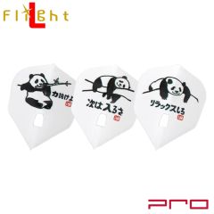 L-Flight PRO x GLIMSTER PANDA [Shape]