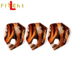 L-Flight PRO x GLIMSTER TIGER 老虎花纹 [Shape]
